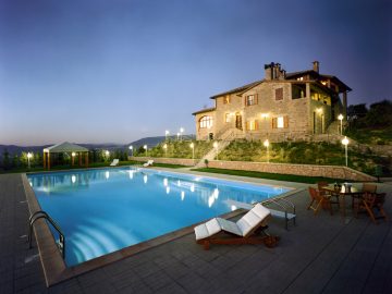 Poggio degli olivi