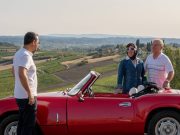 tour in auto d'epoca
