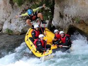 Rafting EXPEDITION sul Fiume Lao 188€ | CALABRIA