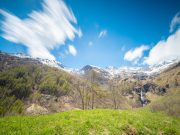 Trekking in Piemonte, Parco Nazionale Gran Paradiso