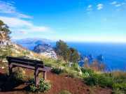 Trekking a Capri