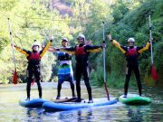 Sup sul fiume Lao 49€ | CALABRIA