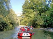 Tubing sul Fiume Lao 34€ | CALABRIA