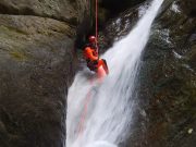 Canyoning nel Parco Nazionale del Gran Paradiso | PIEMONTE