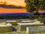 Tramonto in Sicilia