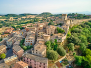 Tour di 4 giorni tra il Conero e i castelli di Ancona 320€ | MARCHE