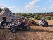 Buggy Car Tour nella campagna pugliese 120€| PUGLIA
