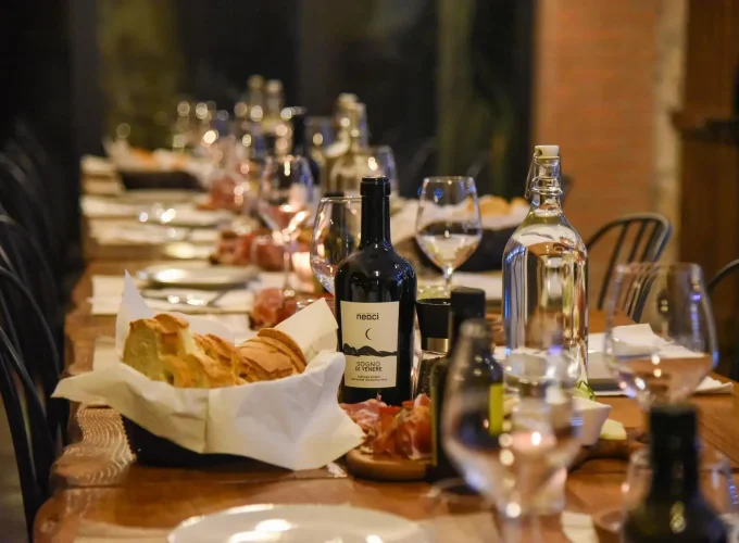 Lezione e degustazione esclusiva di vino vicino a Montepulciano